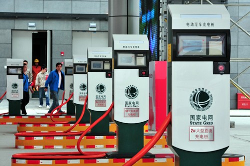 汽車充電樁加盟費用詳解，透明投資回報可觀