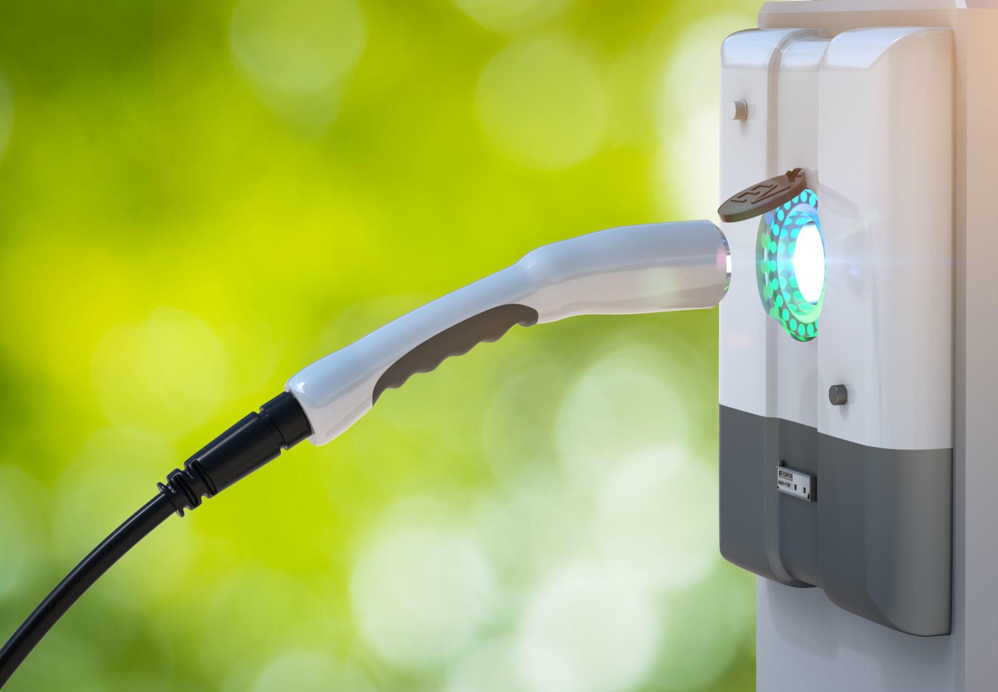 新商機(jī)解鎖之康普利汽車充電樁代理加盟全攻略！