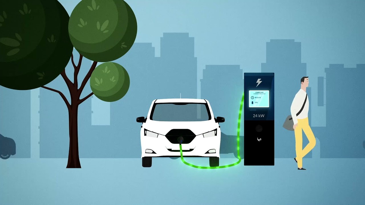 揭秘電動汽車充電樁價格真相，讓你買得值！