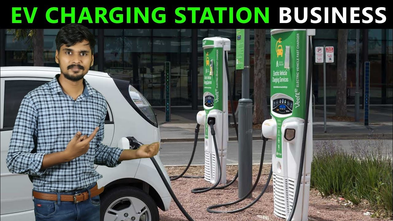 汽車充電樁廠家大比拼，誰才是隱藏的王者？