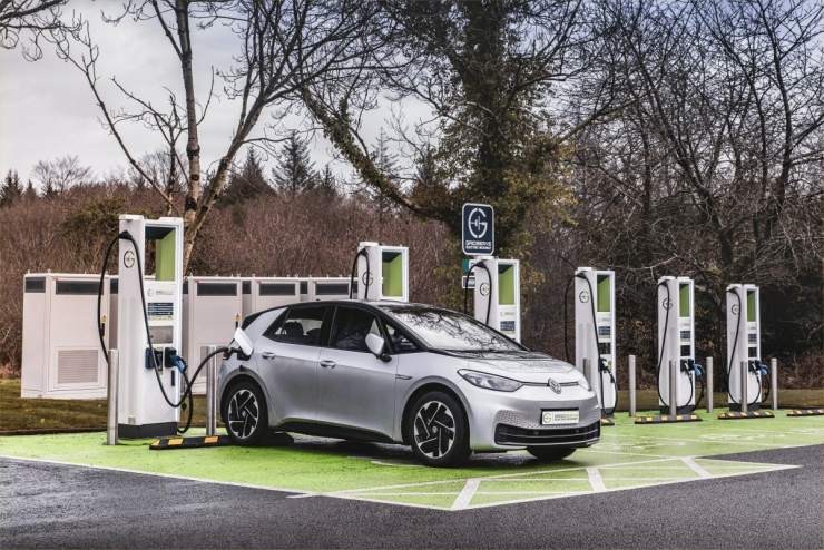 康普利汽車充電樁加盟，共創綠色出行新時代！