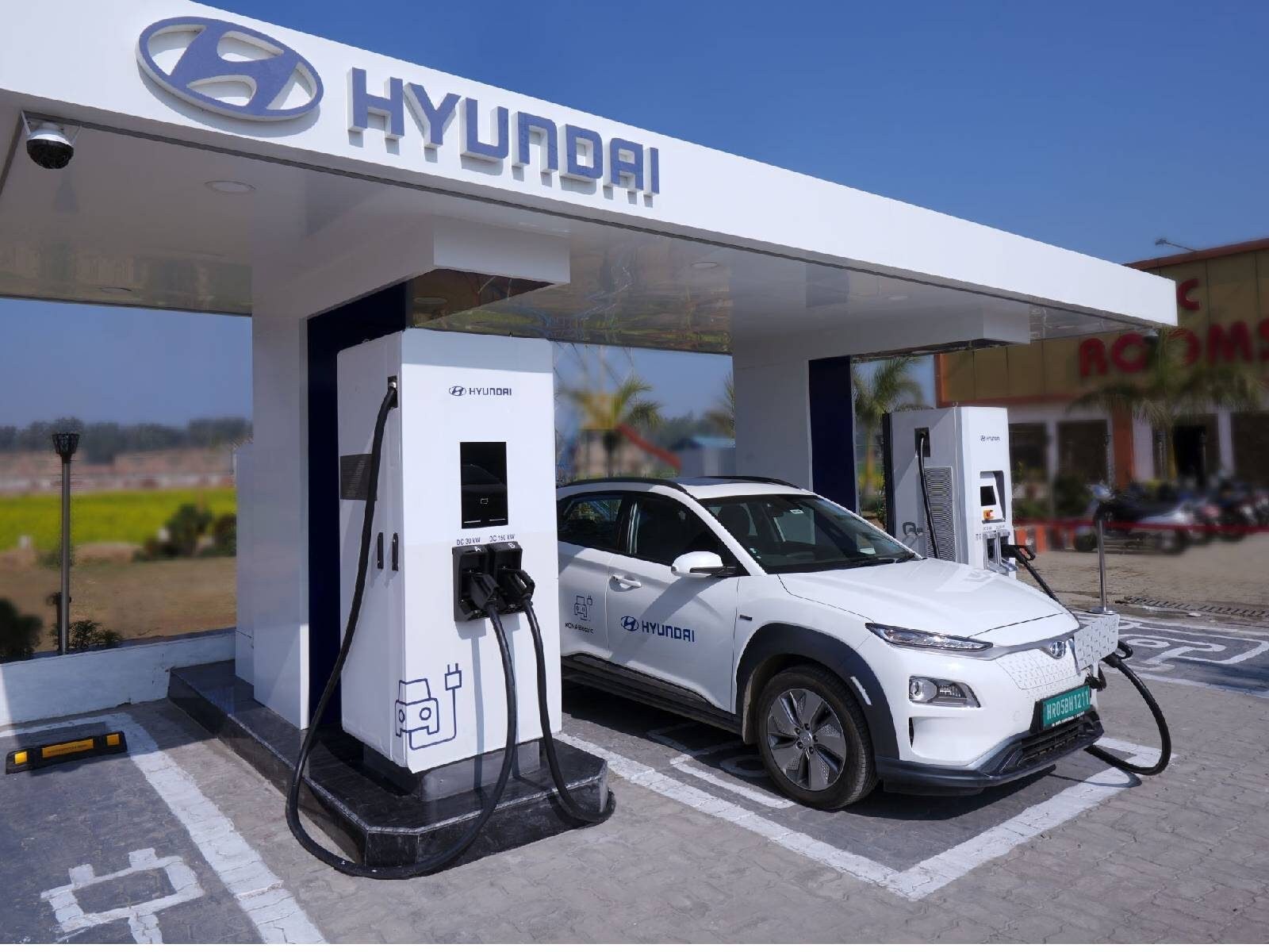 電動汽車充電樁安裝不求人，輕松上手教程！