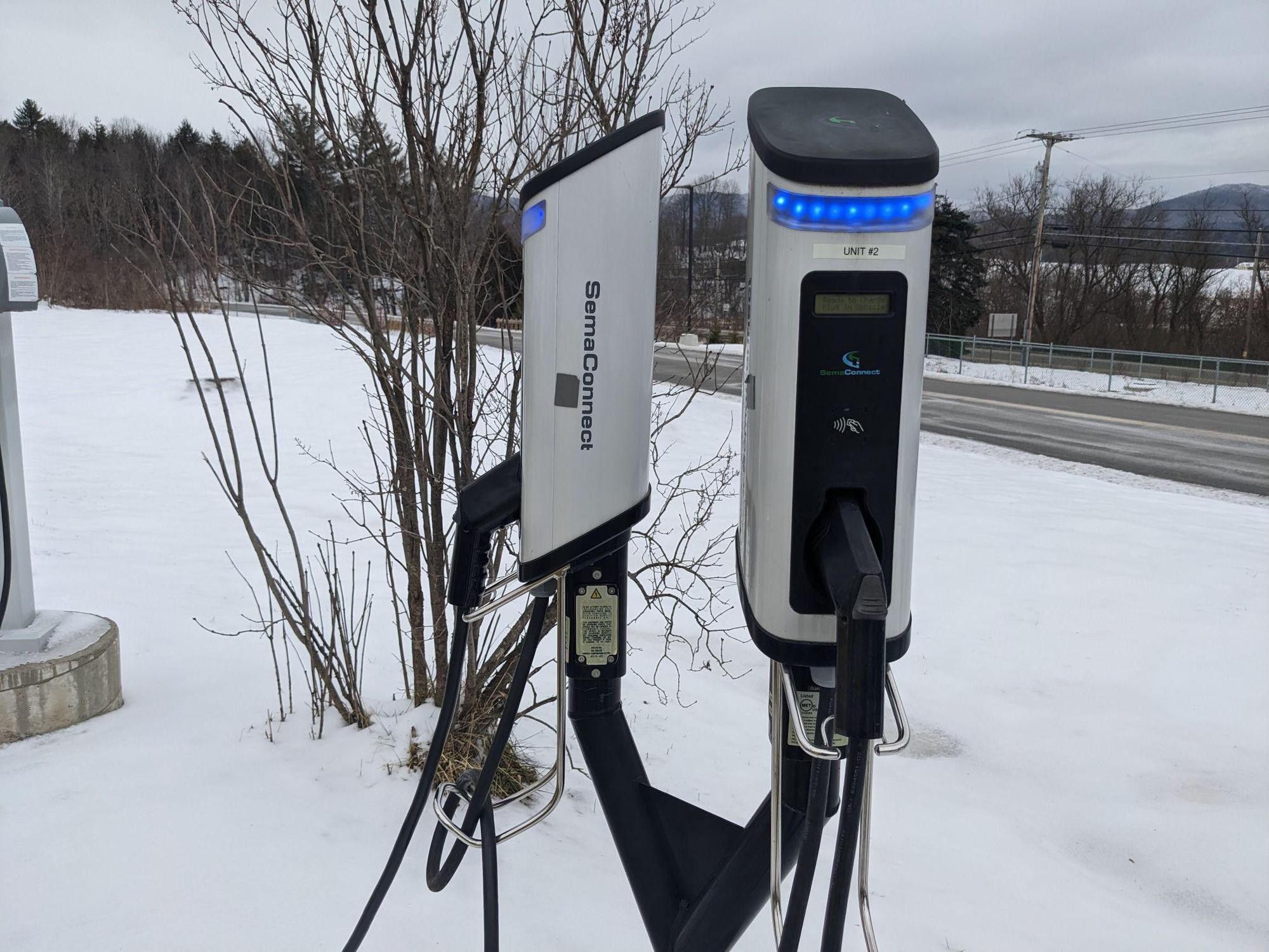 汽車充電樁